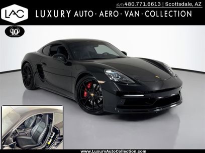 Used 2024 Porsche 718 Cayman S