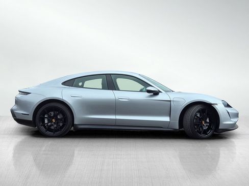 Used 2023 Porsche Taycan w/ Premium Package image 3