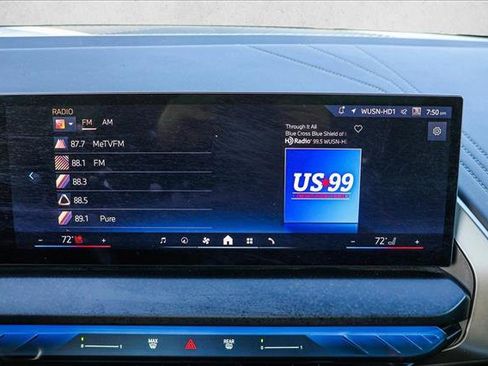 Used 2025 BMW X3 xDrive30i image 16