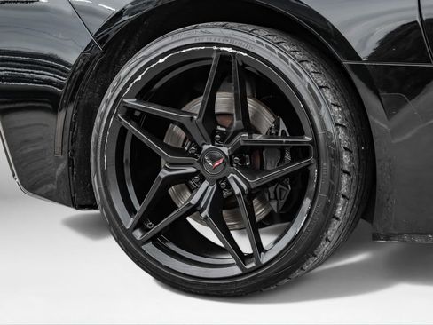 Used 2014 Chevrolet Corvette Stingray Coupe w/ 3LT Preferred Equipment Group RWD image 52