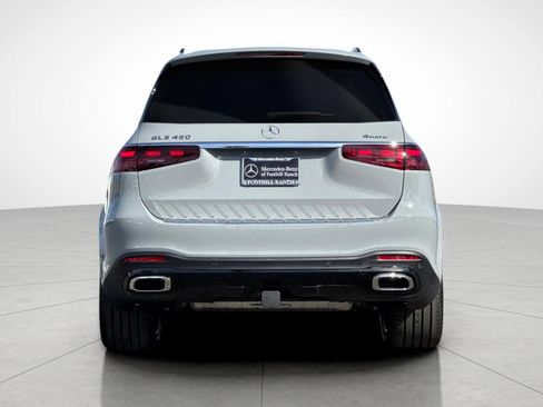 New 2026 Mercedes-Benz GLS 450 4MATIC image 9