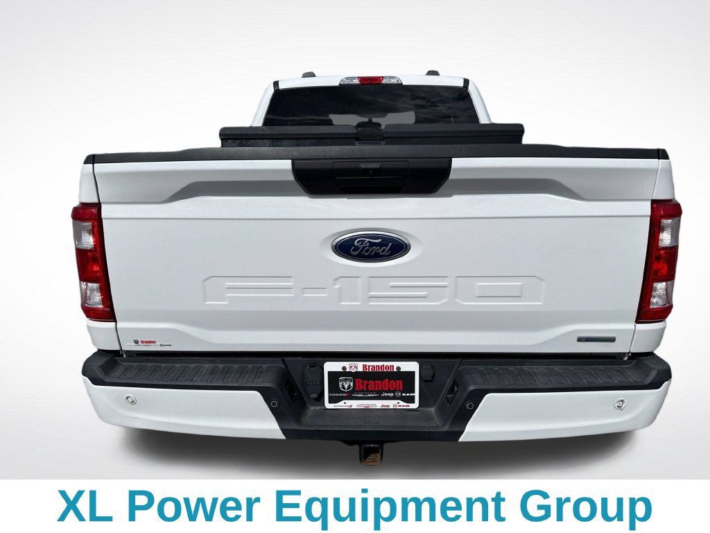 Used 2021 Ford F150 XL w/ Equipment Group 101A High AWD/4WD image 5
