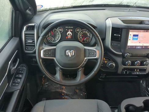 Used 2024 RAM 2500 Big Horn w/ Bed Utility Group image 16