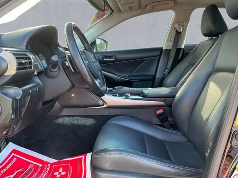 Used 2014 Lexus IS 250 IS 250 Sedan 4D image 11