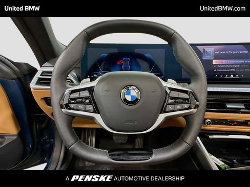 Used 2025 BMW 430i Convertible RWD image 6
