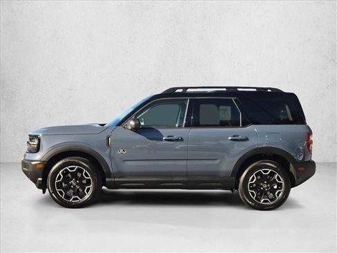 New 2025 Ford Bronco Sport Outer Banks w/ Outer Banks Tech Package+ image 8