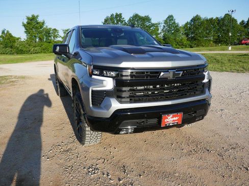 New 2026 Chevrolet Silverado 1500 LT Trail Boss w/ LT Trail Boss Premium Package AWD/4WD image 9