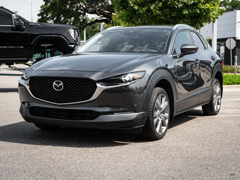 Used 2023 MAZDA CX-30 AWD 2.5 S w/ Select Package image 5