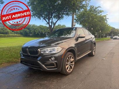 Used 2018 BMW X6 sDrive35i