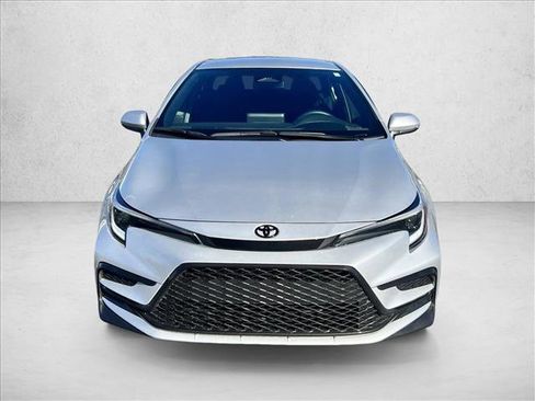 Certified 2025 Toyota Corolla SE image 2