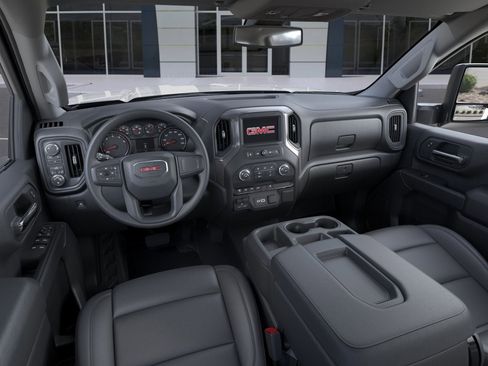 New 2025 GMC Sierra 2500 Pro w/ 1SA Pro Safety Plus Package image 39