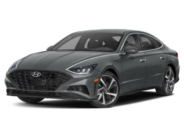 Used 2020 Hyundai Sonata SEL Plus w/ Tech Package FWD image 4
