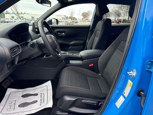 New 2026 Honda HR-V Sport image 11