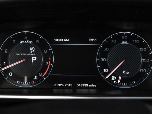 Used 2014 Land Rover Range Rover Supercharged AWD/4WD image 28