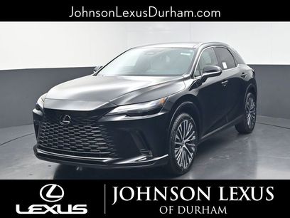 New 2026 Lexus RX 350