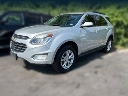 Used 2017 Chevrolet Equinox LT w/ Convenience Package