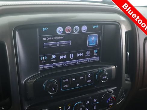 Used 2017 Chevrolet Silverado 1500 High Country AWD/4WD image 23