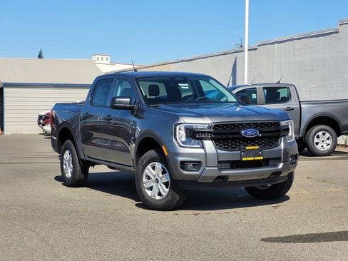 New 2026 Ford Ranger XL AWD/4WD image 1