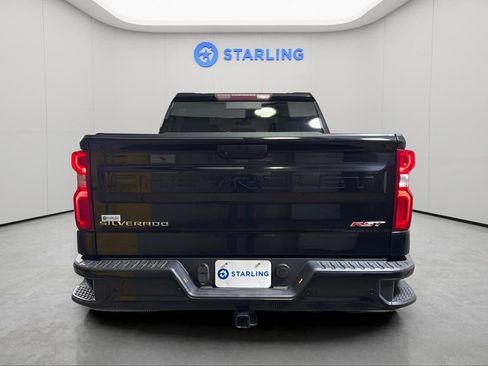 Used 2020 Chevrolet Silverado 1500 RST w/ All-Star Edition image 7