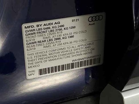 Used 2021 Audi Q5 2.0T Premium Plus image 36