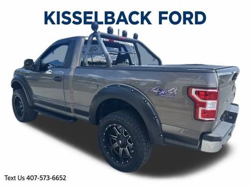 Certified 2018 Ford F150 XLT w/ Trailer Tow Package image 5