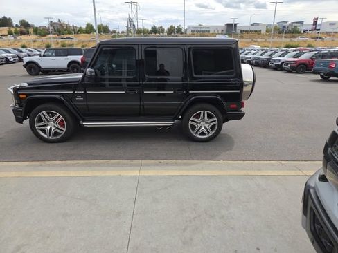 Used 2017 Mercedes-Benz G 63 AMG 4MATIC image 13