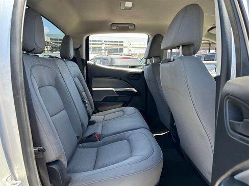 Used 2018 Chevrolet Colorado W/T w/ WT Convenience Package RWD image 34