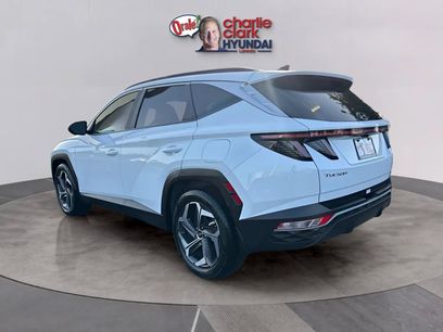 Certified 2024 Hyundai Tucson SEL