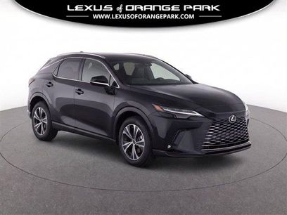 Used 2025 Lexus RX 350 Premium w/ Accessory Package (Z1)