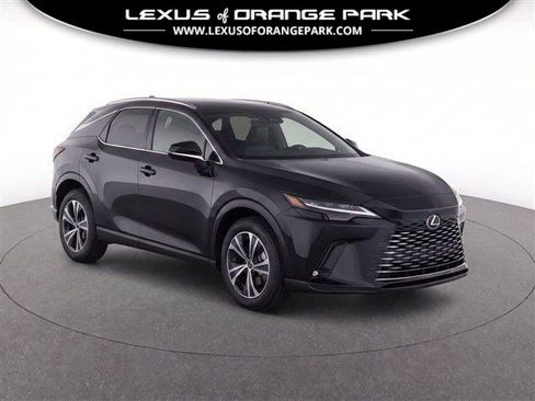 Used 2025 Lexus RX 350 Premium w/ Accessory Package (Z1) FWD image 1