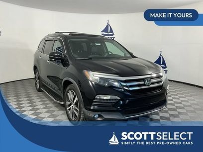 Used 2016 Honda Pilot Touring