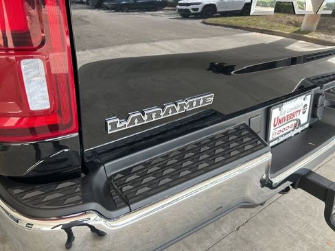 Used 2025 RAM 3500 Laramie w/ Max Tow Package image 19