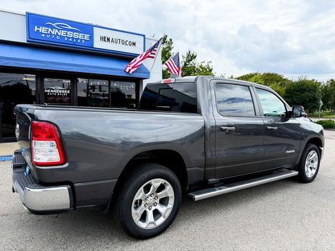 Used 2020 RAM 1500 Big Horn AWD/4WD image 12
