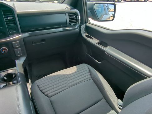 Certified 2021 Ford F150 XL w/ STX Appearance Package RWD image 15