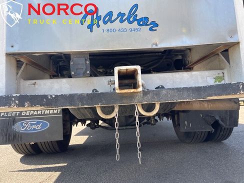 Used 2020 Ford F550 2WD Regular Cab Super Duty image 37