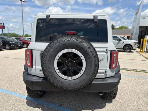 New 2026 Ford Bronco Badlands AWD/4WD image 4