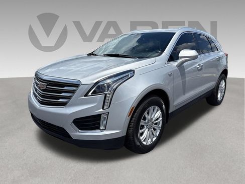 Used 2017 Cadillac XT5 FWD image 1