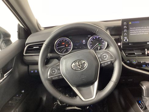 Used 2023 Toyota Camry XLE FWD image 20