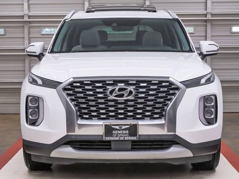 Used 2020 Hyundai Palisade SEL FWD image 4