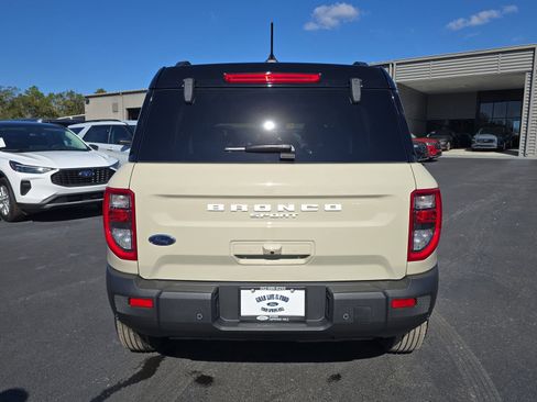 New 2025 Ford Bronco Sport Outer Banks AWD/4WD image 5
