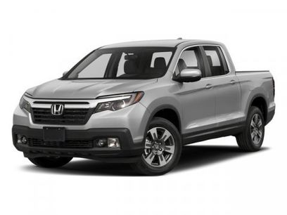Used 2018 Honda Ridgeline RTL-T