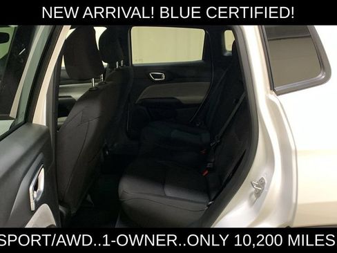 Used 2024 Jeep Compass Sport AWD/4WD image 21