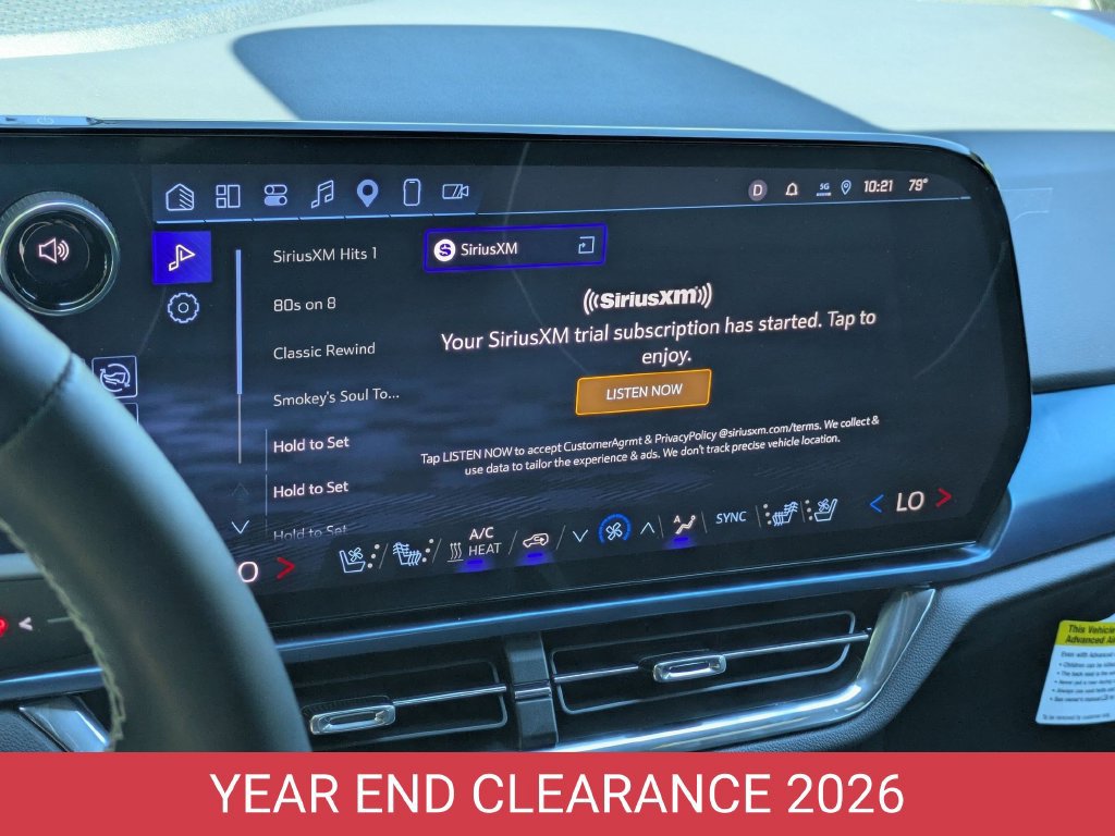 New 2026 Chevrolet Equinox EV LT w/ Convenience Package II FWD image 16