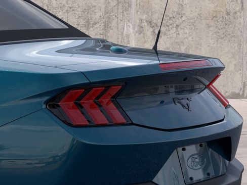 New 2026 Ford Mustang Convertible w/ Mustang Nite Pony Package RWD image 22