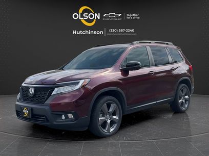 Used 2021 Honda Passport Touring