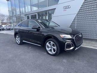 Used 2025 Audi Q5 2.0T Premium Plus w/ Premium Plus Package AWD/4WD video 1
