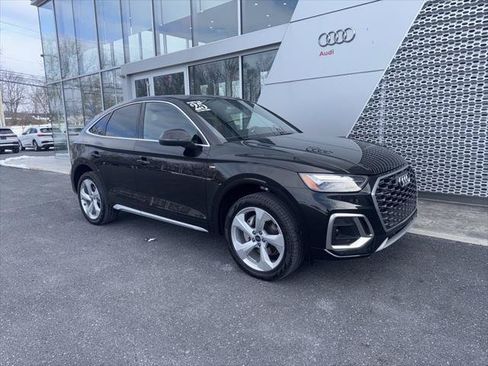 Used 2025 Audi Q5 2.0T Premium Plus w/ Premium Plus Package AWD/4WD image 1