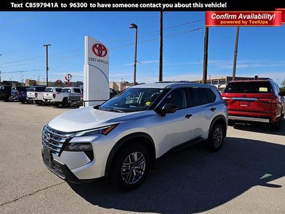 Used 2024 Nissan Rogue S