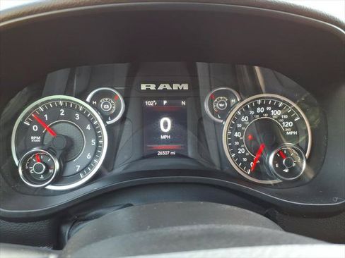 Used 2023 RAM 1500 Big Horn AWD/4WD image 21