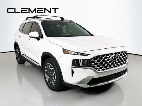 Used 2021 Hyundai Santa Fe Limited FWD image 5
